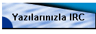Yazlarnzla IRC